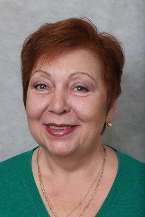 Ирина Сушина