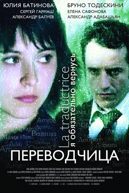 Tycoon's Interpreter (2006) poster