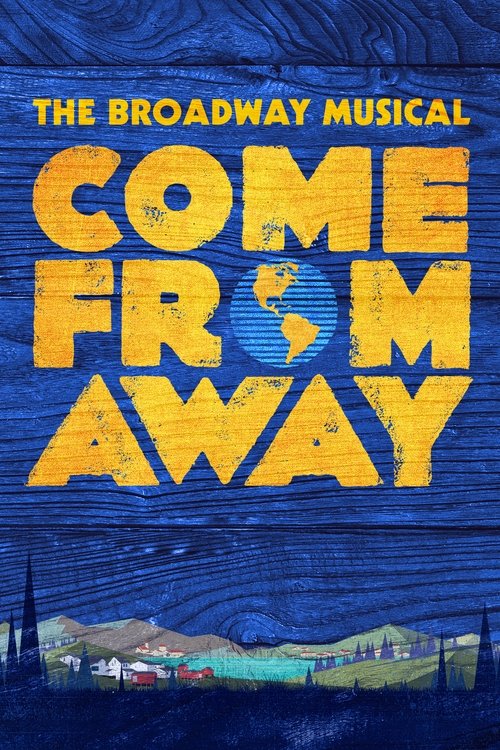 Come from Away (2021) poster