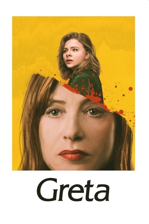 Greta (2019) poster