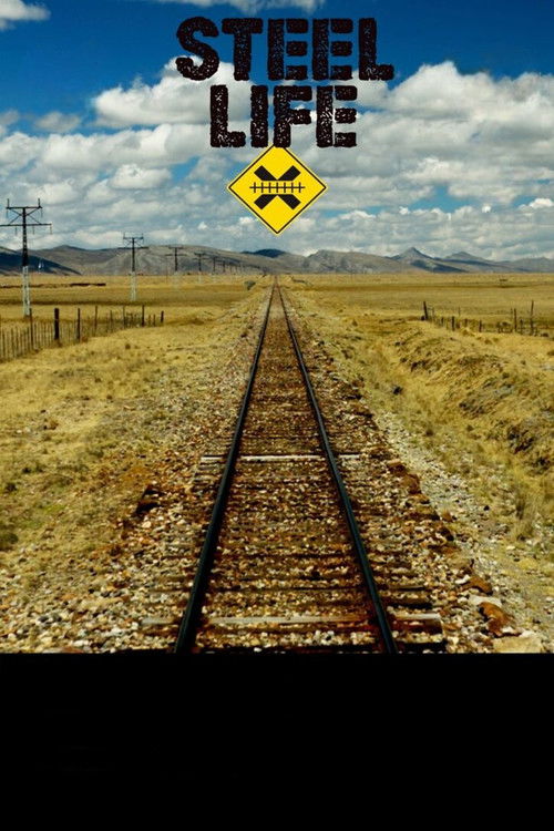 Steel Life (2022) poster