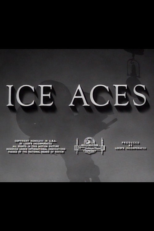 Ice Aces (1948) poster