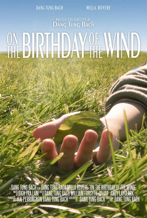 On The Birthday of The Wind (2023) poster