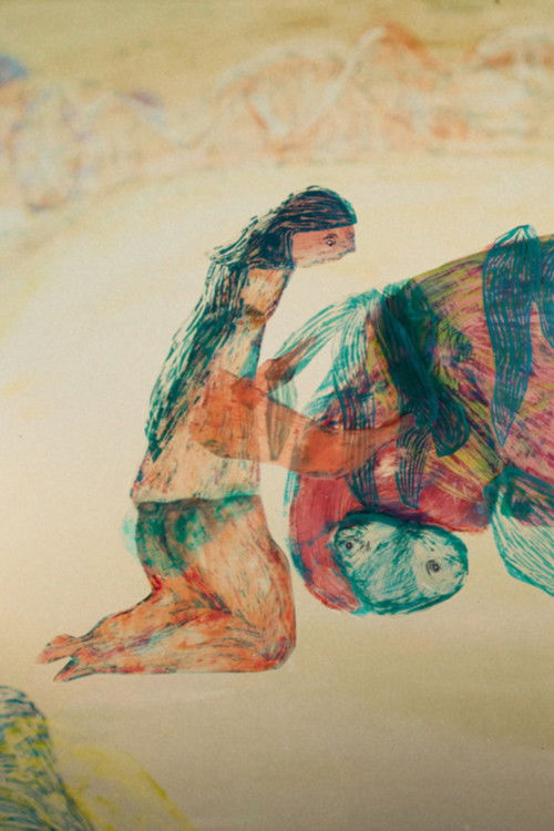 Creature (2025) poster