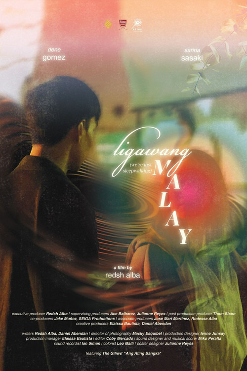 Ligawang Malay (2024) poster