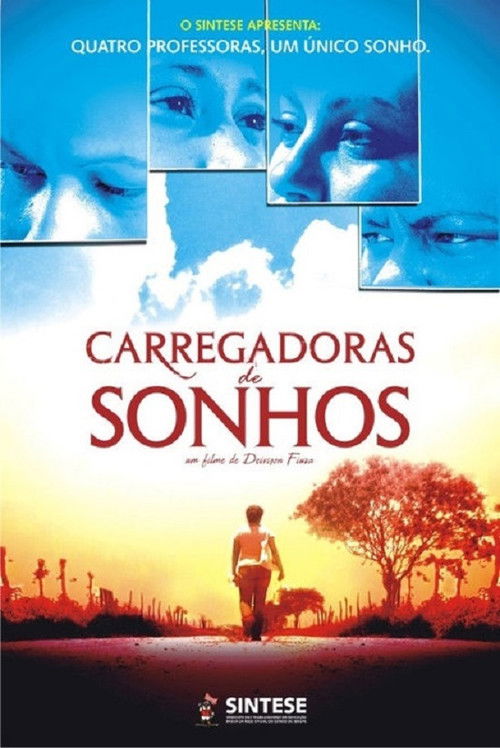 Carregadoras de Sonhos (2010) poster