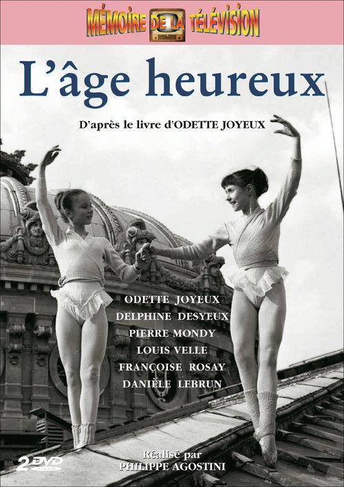 L'Âge heureux (1966) poster