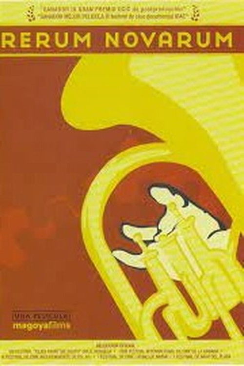 Rerum Novarum (2001) poster