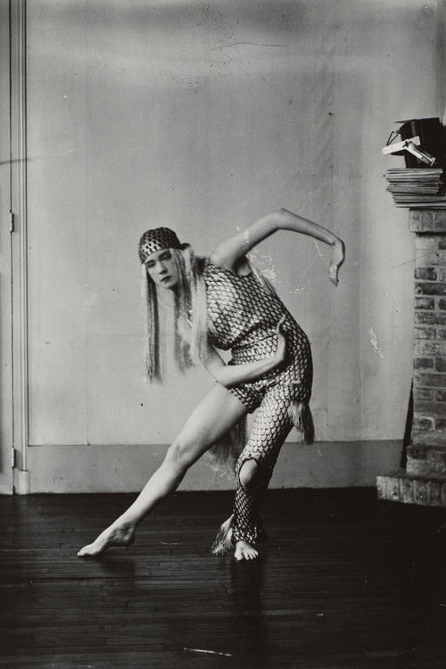 Lucia Joyce: Full Capacity (2019) poster