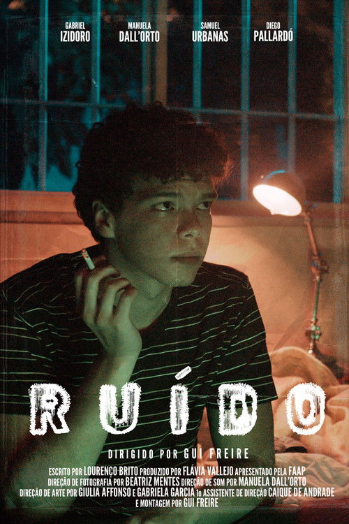 Ruído (2023) poster
