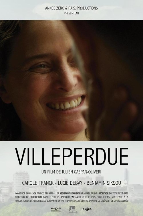 Villeperdue (2016) poster
