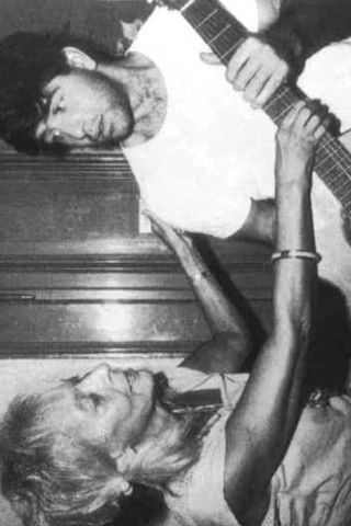 You Elvis, Me Monroe (1990) poster