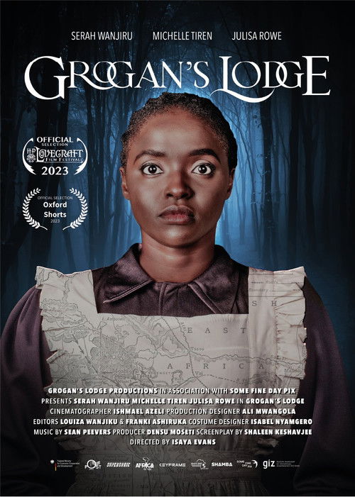 Grogan's Lodge (2024) poster