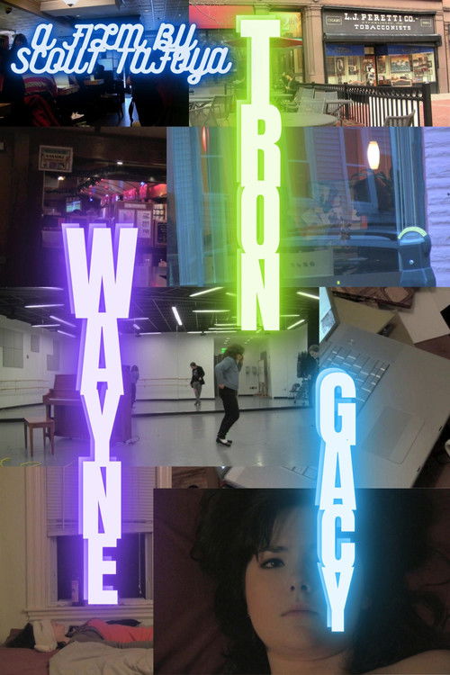 Tron Wayne Gacy (2011) poster