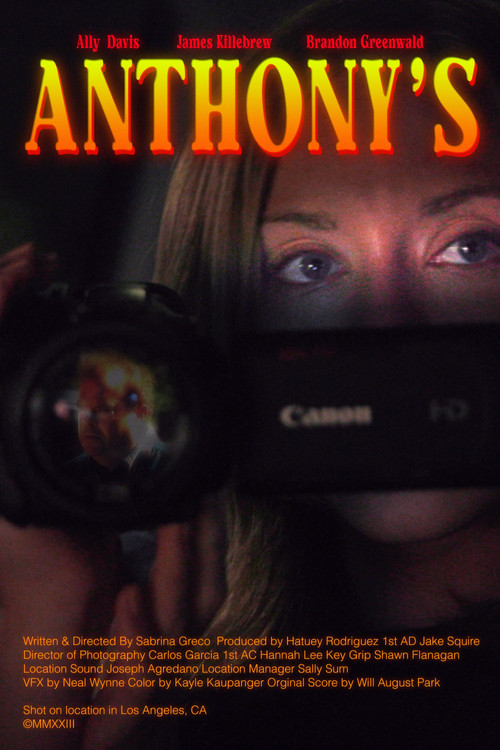 Anthony's (2023) poster