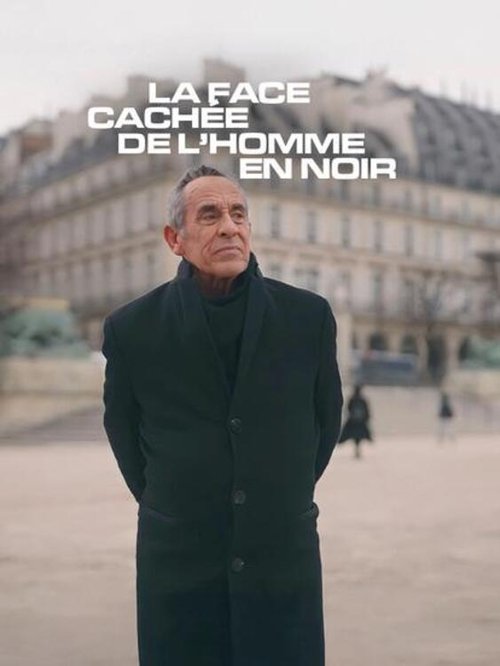 La face cachée de l'homme en noir (2025) poster