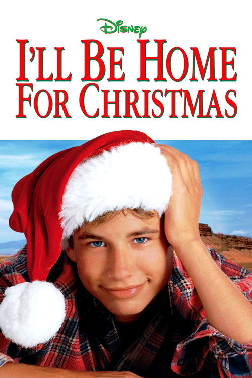 I'll Be Home for Christmas (1998) poster