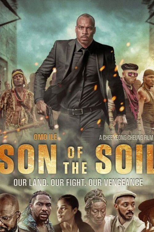 Son of the Soil (2025) poster