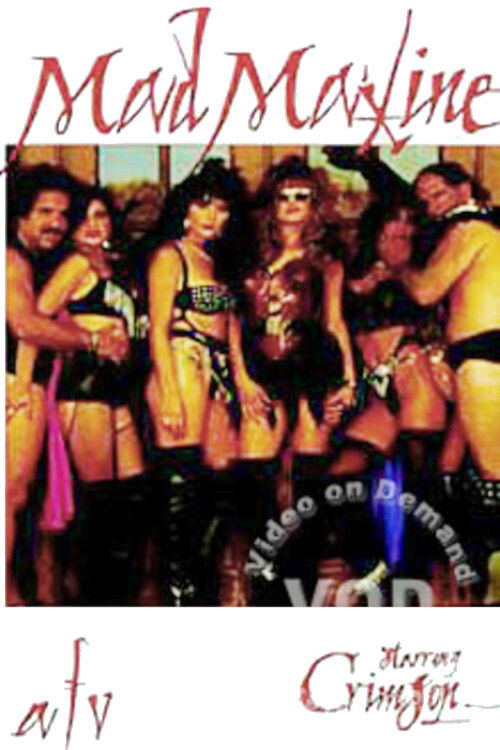 Mad Maxine (1992) poster