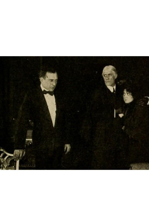 Etta of the Footlights (1914) poster