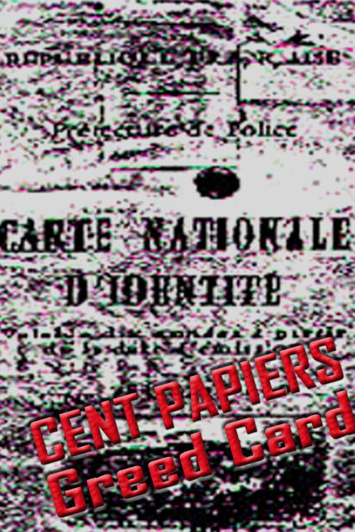 100 papiers (1999) poster