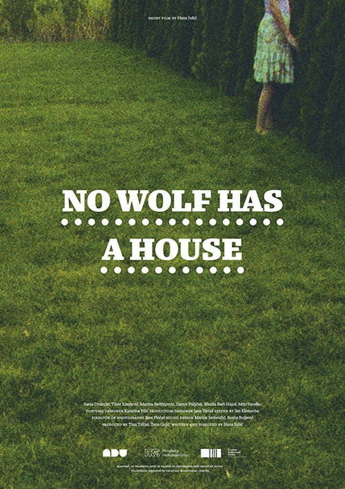 No Wolf Has a House (2015) poster