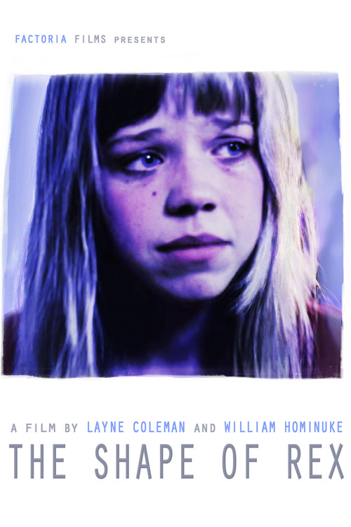 The Shape of Rex (2013) poster