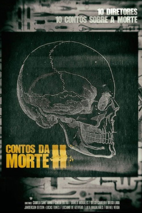 Contos da Morte 2 (2018) poster