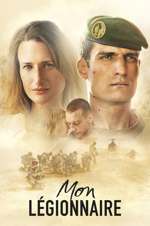 Mon légionnaire (2021) poster