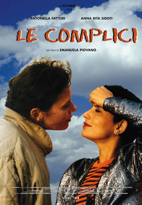 Le complici (1998) poster