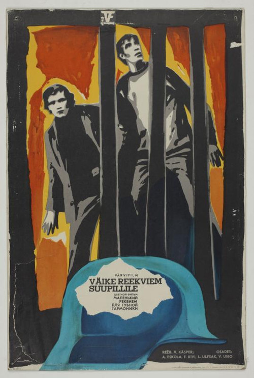 Little Requiem for Harmonica (1972) poster