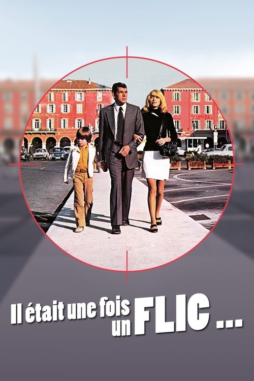 Il était une fois un flic... (1972) poster