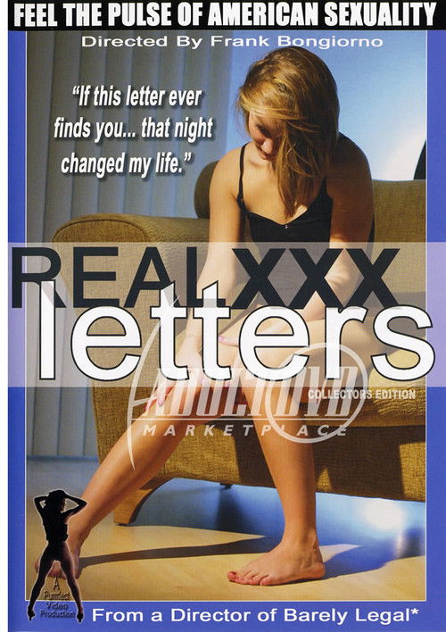 Real XXX Letters 1 (2002) poster