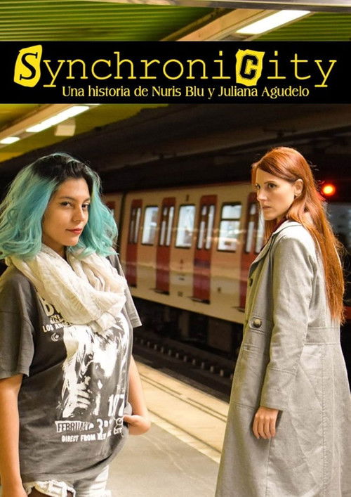 SynchroniCity (2023) poster
