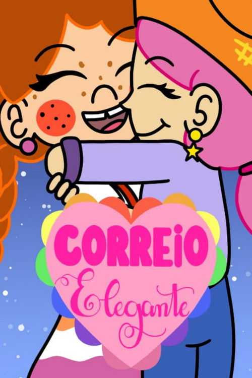 Elegant Mail (2024) poster