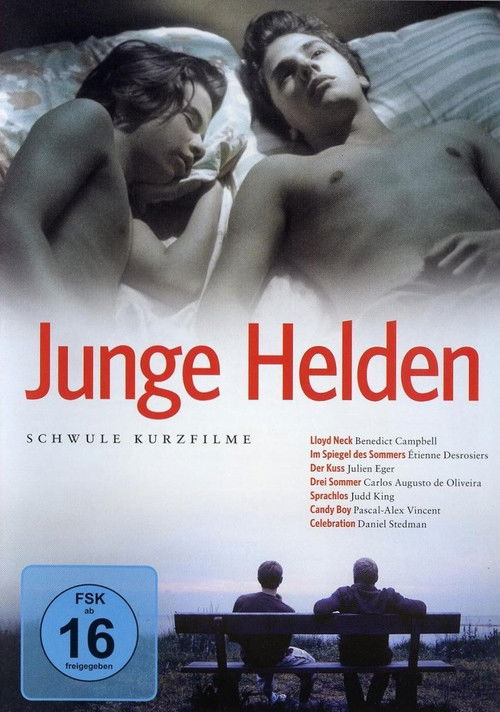 Junge Helden (2009) poster