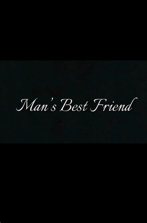 Man's Best Friend (2023) poster