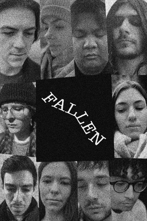 Fallen (2024) poster