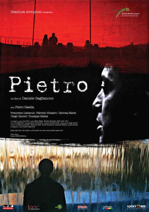 Pietro (2010) poster