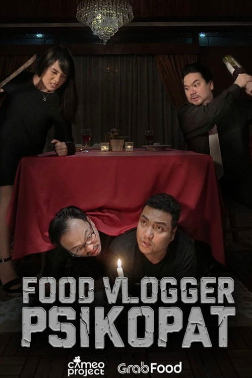 Food Vlogger Psikopat (2019) poster