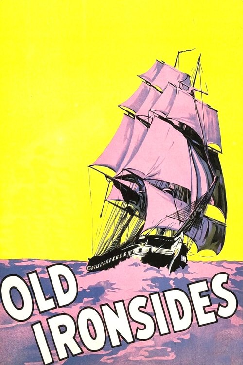 Old Ironsides (1926) poster