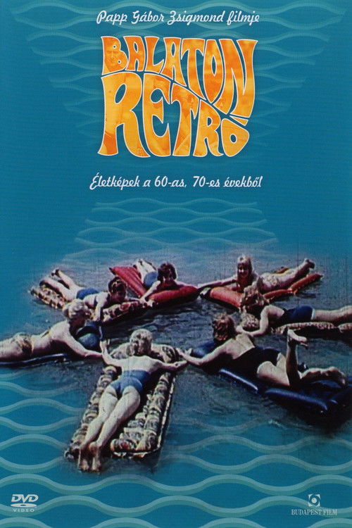 Balaton retró (2007) poster