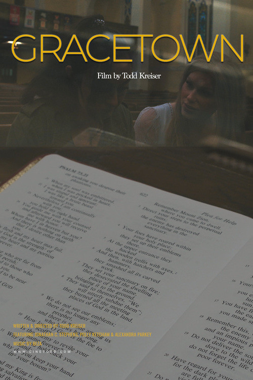 GraceTown (2023) poster