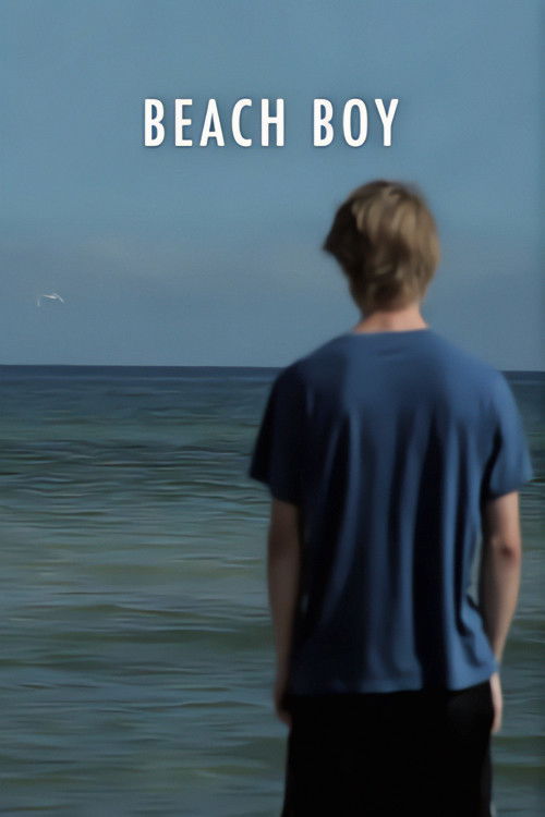 Beach Boy (2011) poster