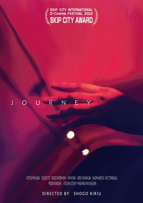 Journey (2022) poster