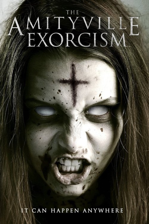 Amityville Exorcism (2017) poster