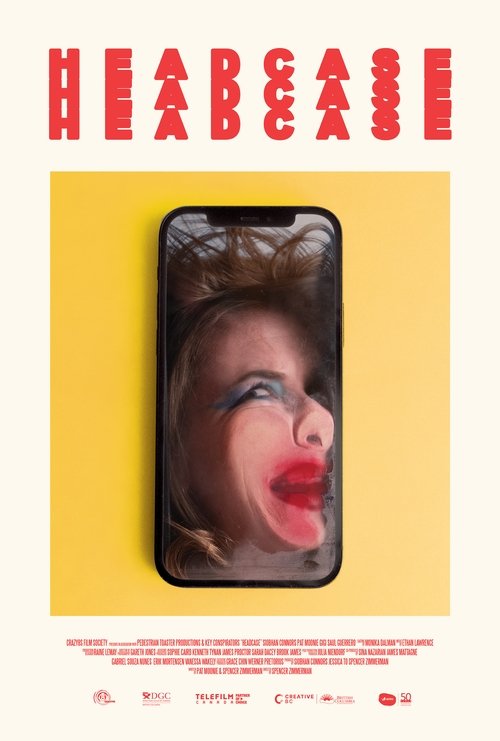 Headcase (2025) poster