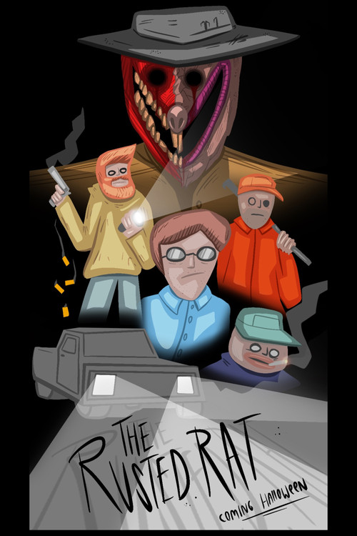 The Rusted Rat (2021) poster