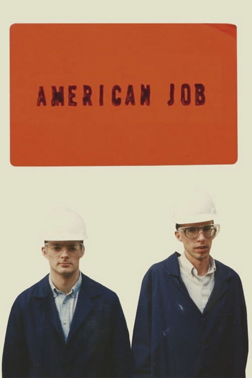 American Job (1996) poster