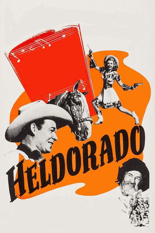 Heldorado (1946) poster